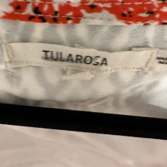 Tularosa Asos Winston Romper in Print - Picture 6 of 8